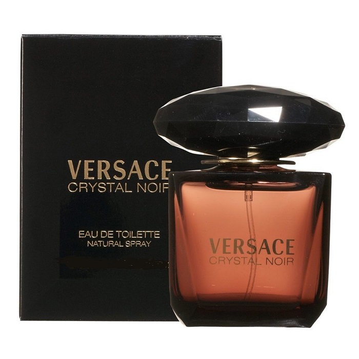 Versace - Crystal Noir (Eau De Toilette)
