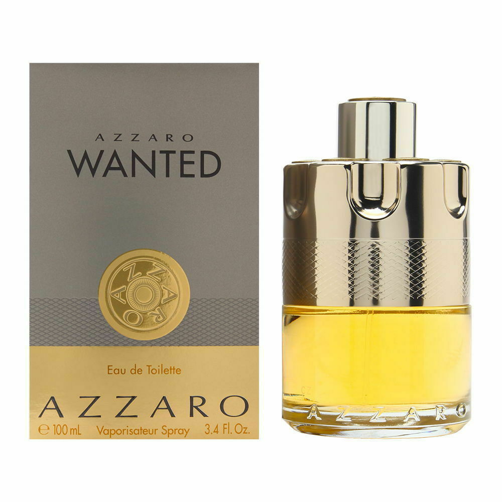Azzaro - Wanted Man