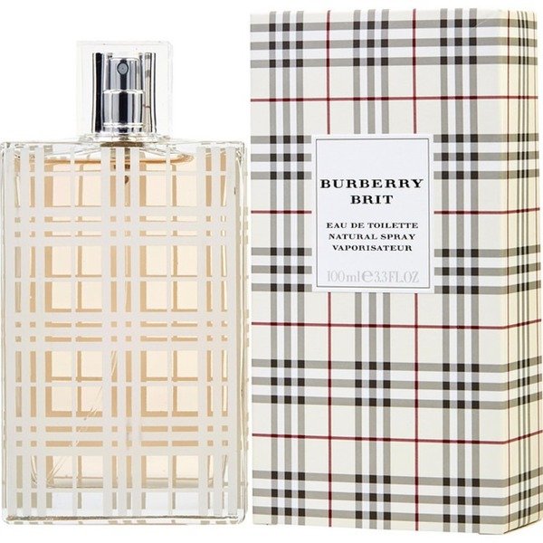 Burberry - Brit for Her Eau de Toilette