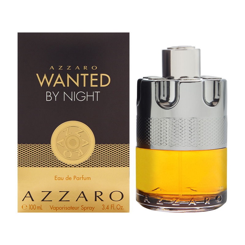 Azzaro - Wanted by Night