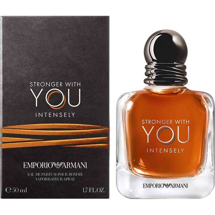 Emporio Armani - Stronger With You Intensely