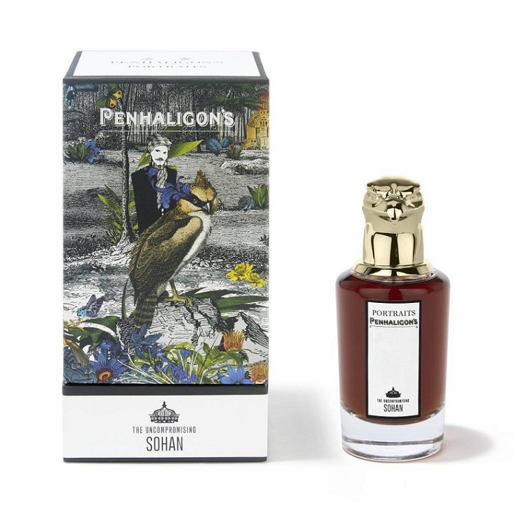 Penhaligon - Uncompromising Sohan
