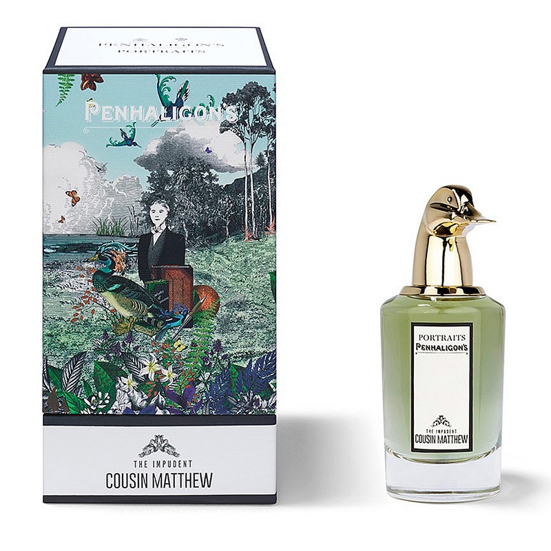 Penhaligon - The Impudent Cousin Matthew