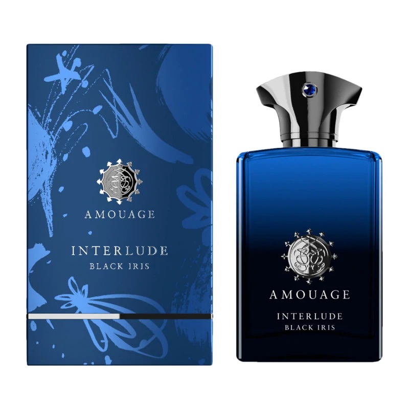 Amouage - Interlude Black Iris