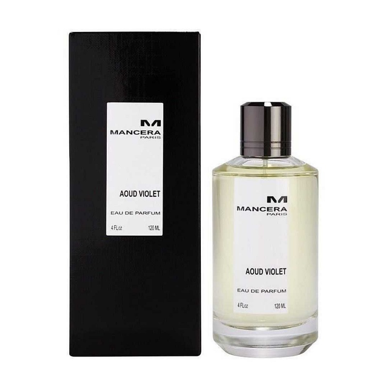 Mancera - Aoud Violet