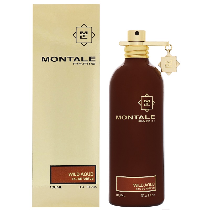 Montale - Wild Aoud