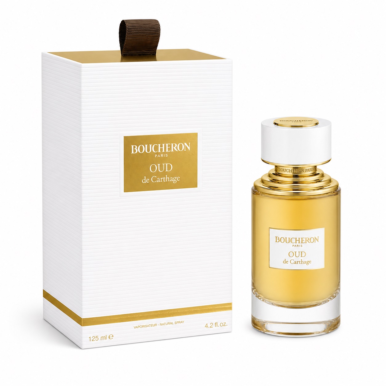 Boucheron Oud de Carthage