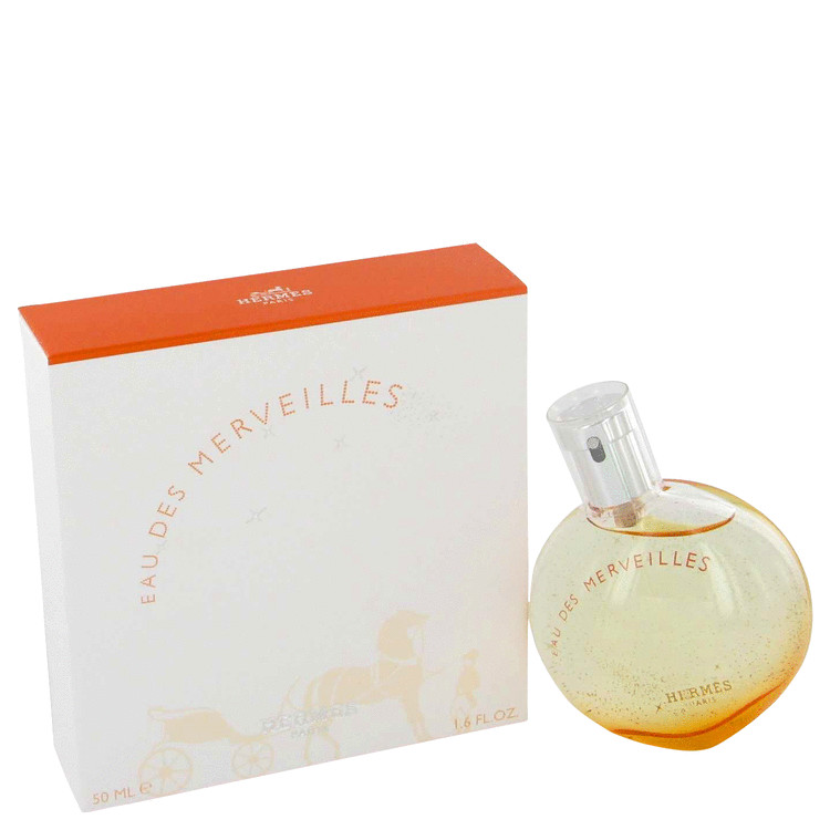 Hermes - Eau Des Merveilles