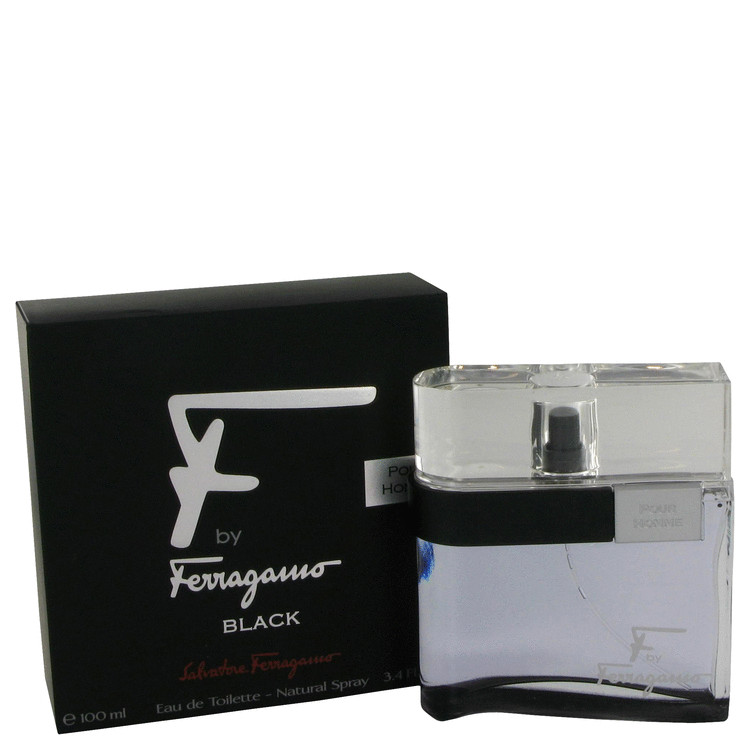Ferragamo - F by Ferragamo Black