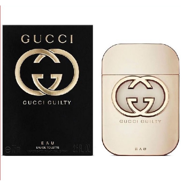 Gucci - Guilty Pour Femme Eau De Toilette