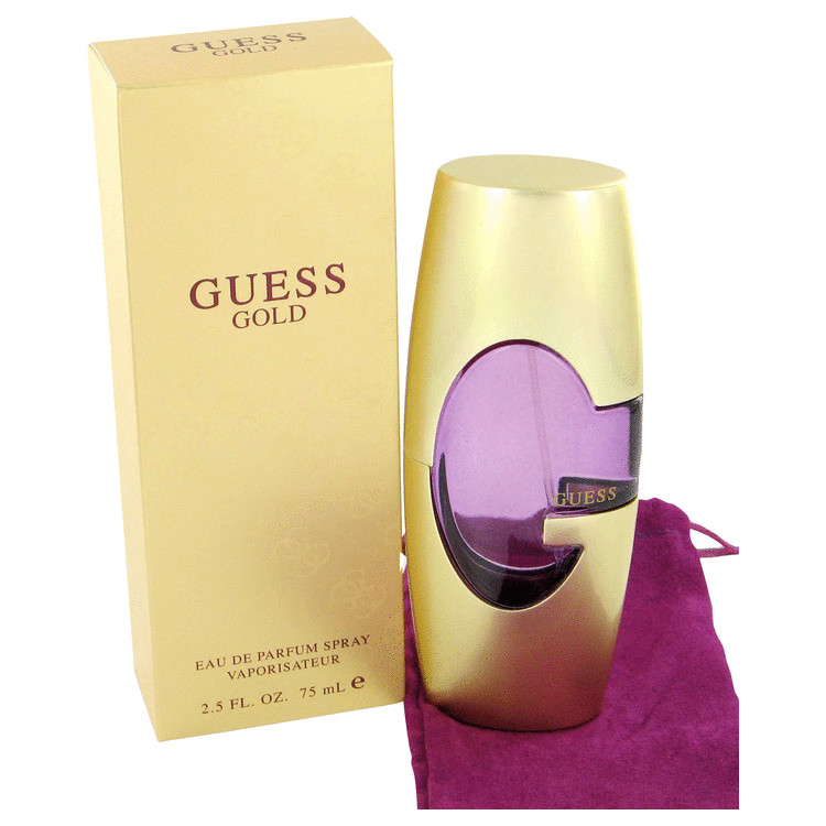 Guess - Gold Women Eau De Parfum