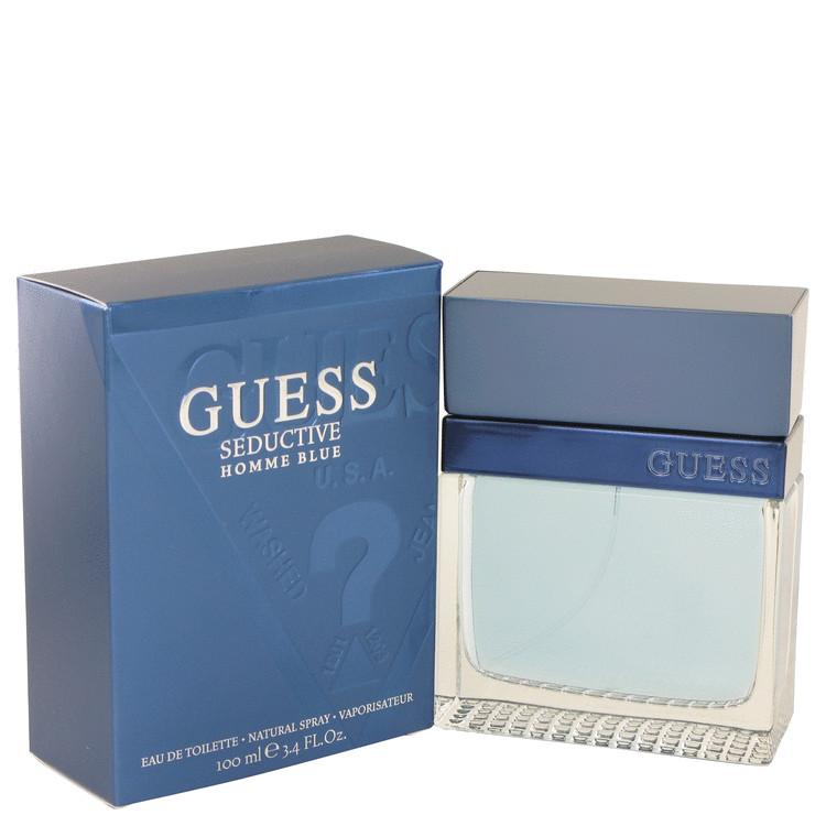 Guess - Seductive Blue
