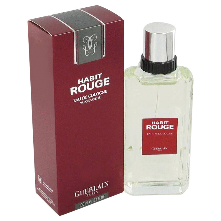 Guerlain - Habit Rouge Pour Homme (EDT)