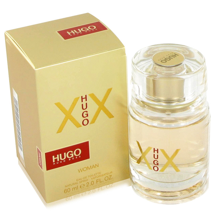 Hugo XX Perfume - 2007