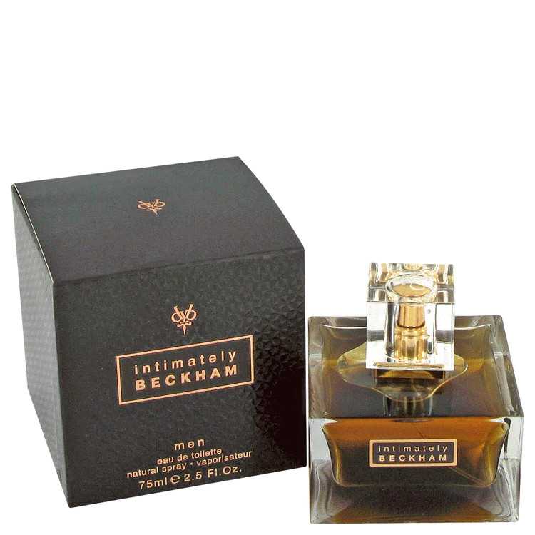 David Beckham - Intimately