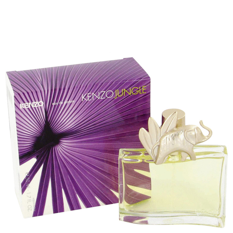 Kenzo Jungle Elephant