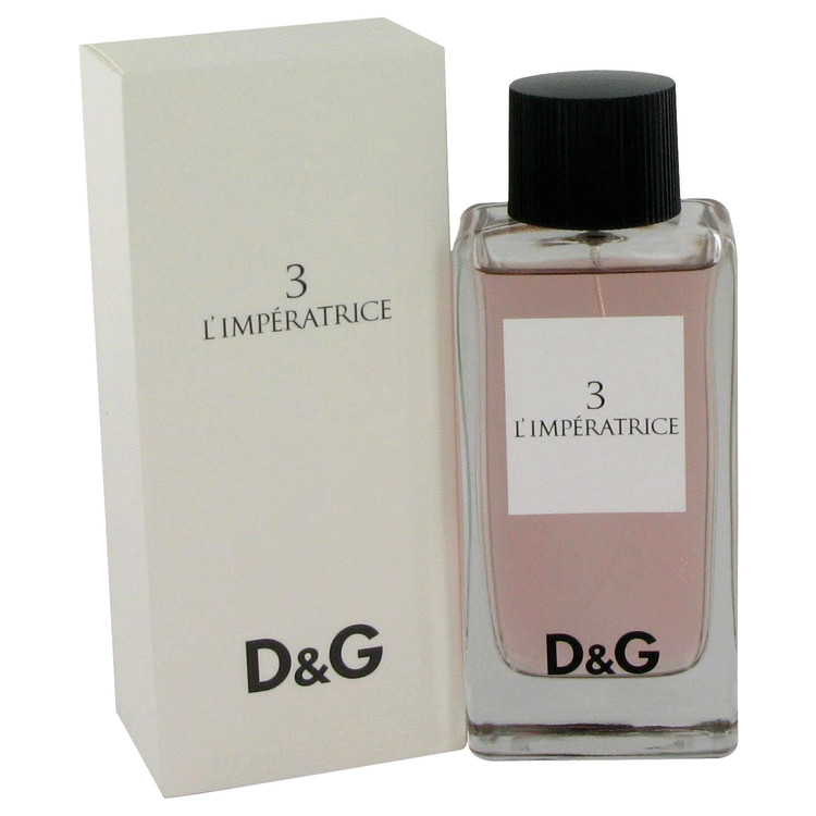 Dolce Gabbana - L`Imperatrice
