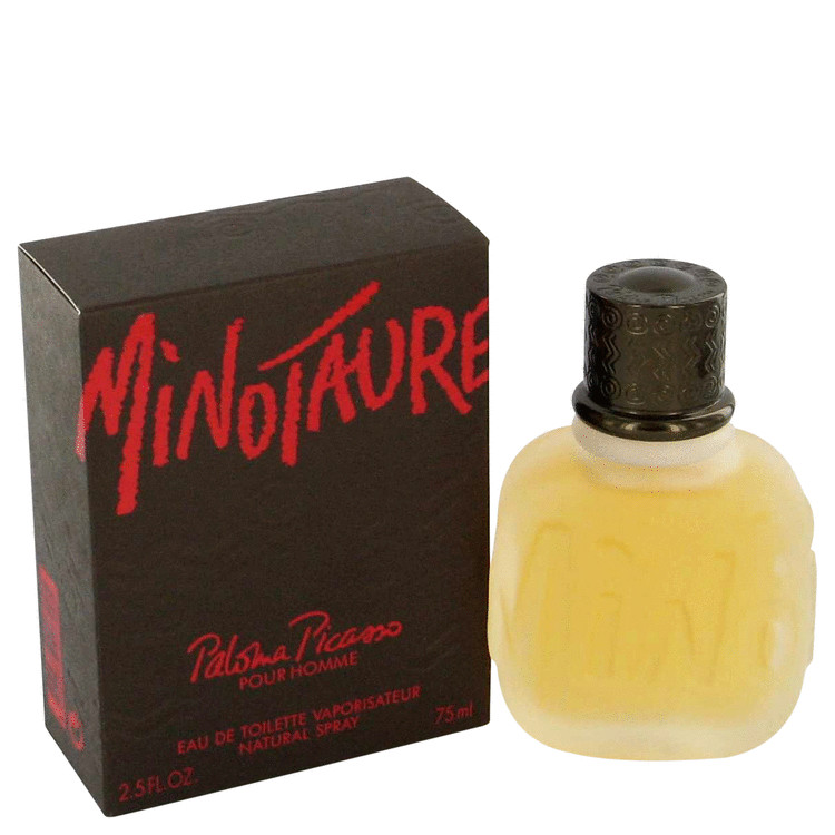 Paloma Picasso - Minotaure Cologne