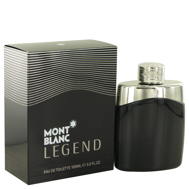 Mont Blanc - Legend Eau De Toilette