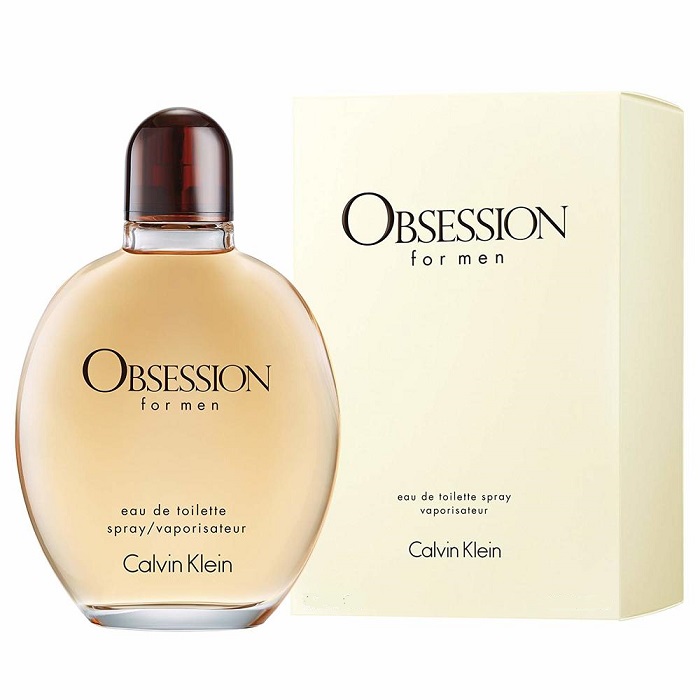 Calvin Klein - Obsession Men