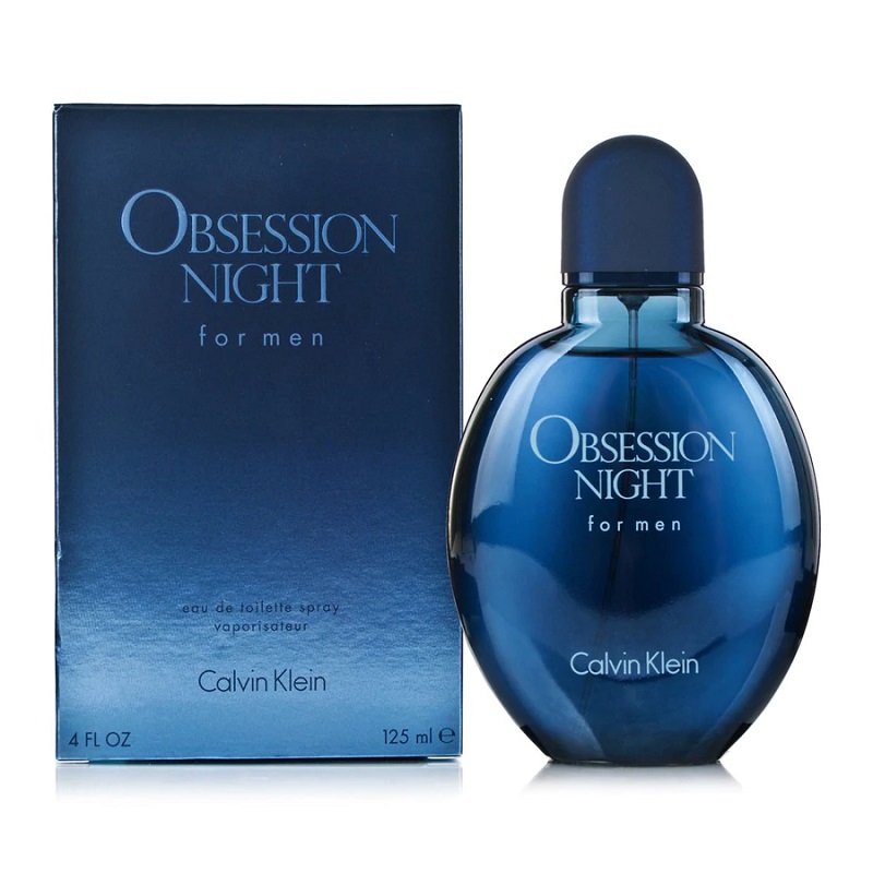 Calvin Klein - Obsession Night Men