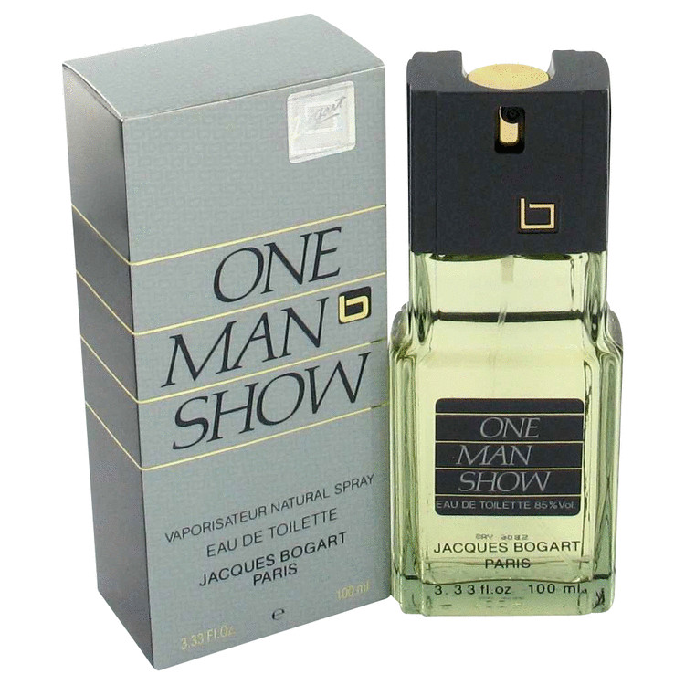Jacques Bogart - One Man Show