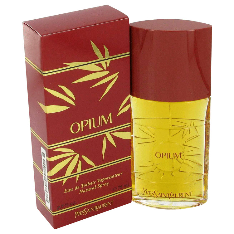 YSL- Opium Eau de Toilette