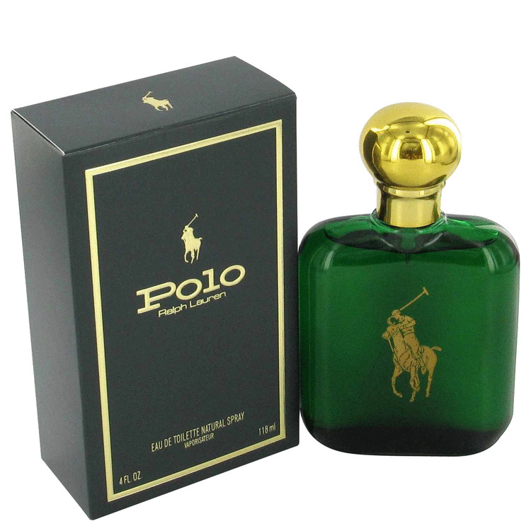 Ralph Lauren - Polo Green Classic