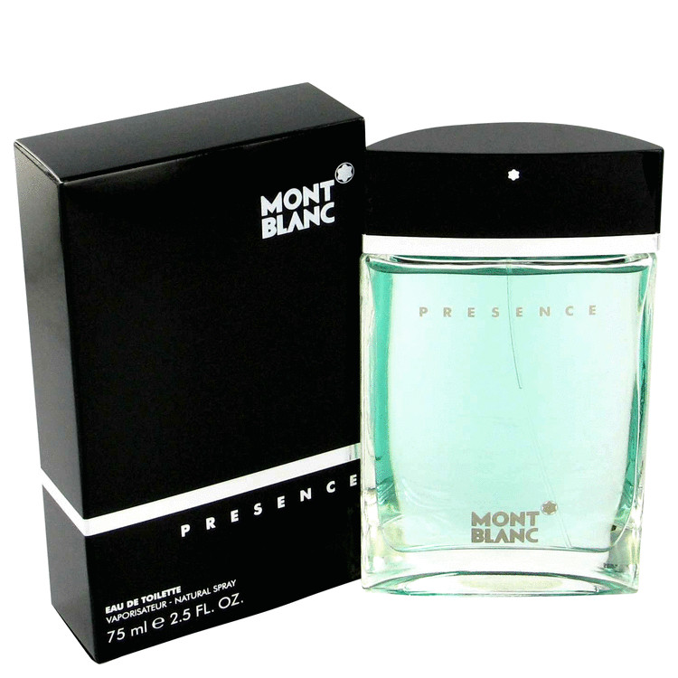 Montblanc - Presence Pour Homme
