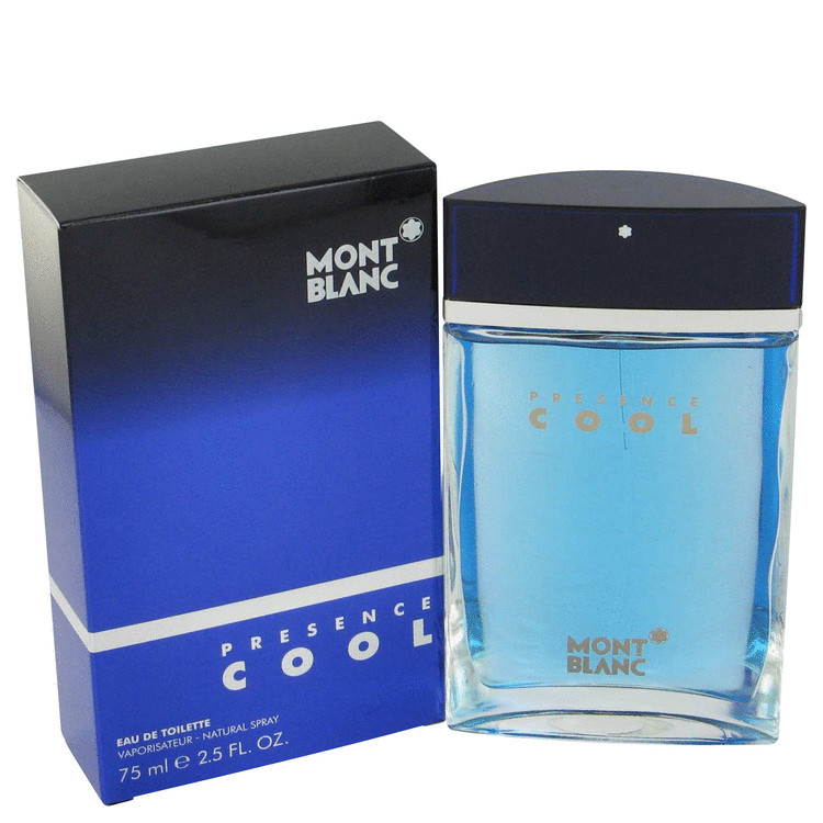 Montblanc - Presence Cool Cologne