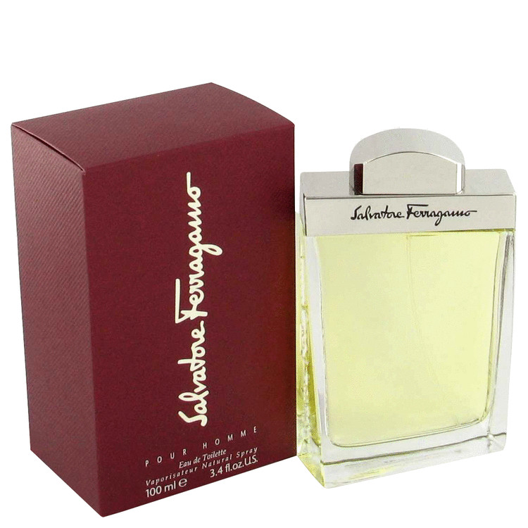 Ferragamo - Pour Homme Signature
