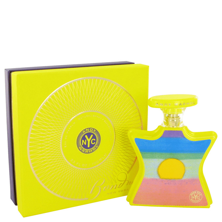 Andy Warhol Montauk Perfume