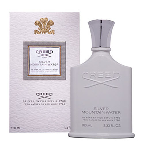 Creed - Silver Mountain Water