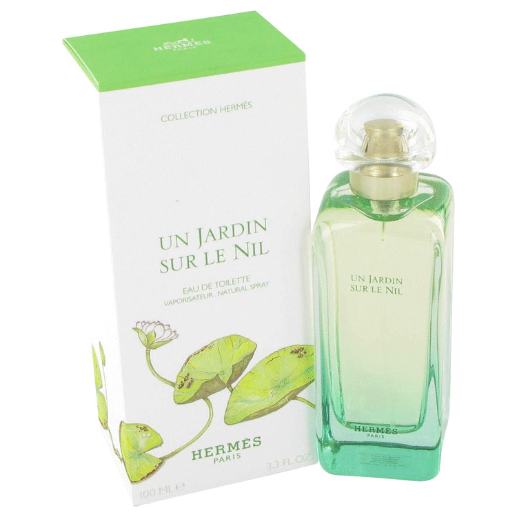 Hermes - Un Jardin Sur Le Nil