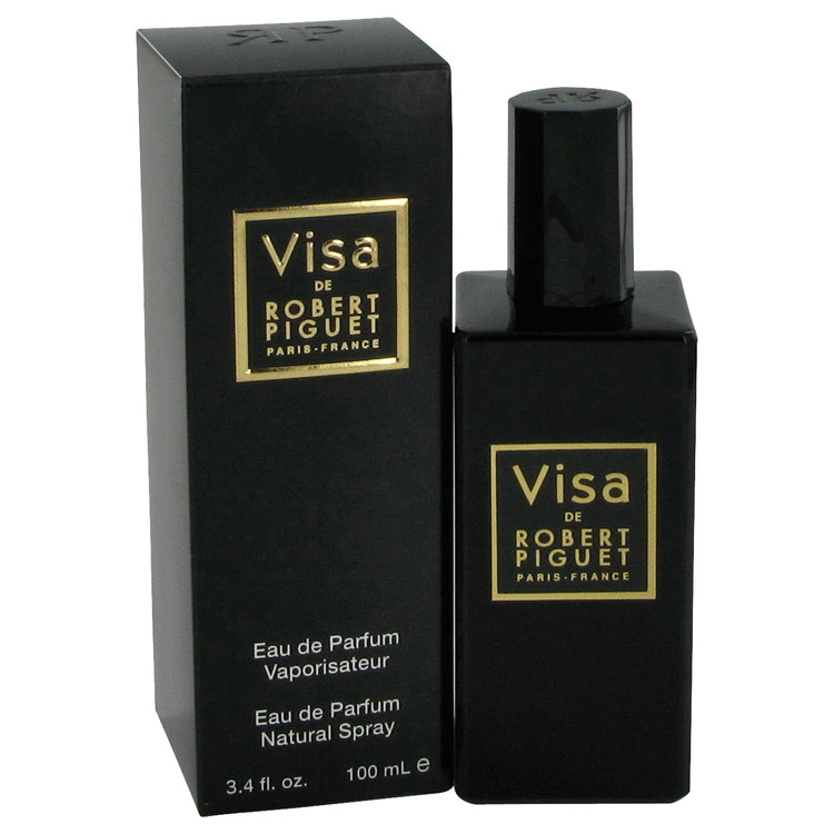 Robert Piguet - Visa