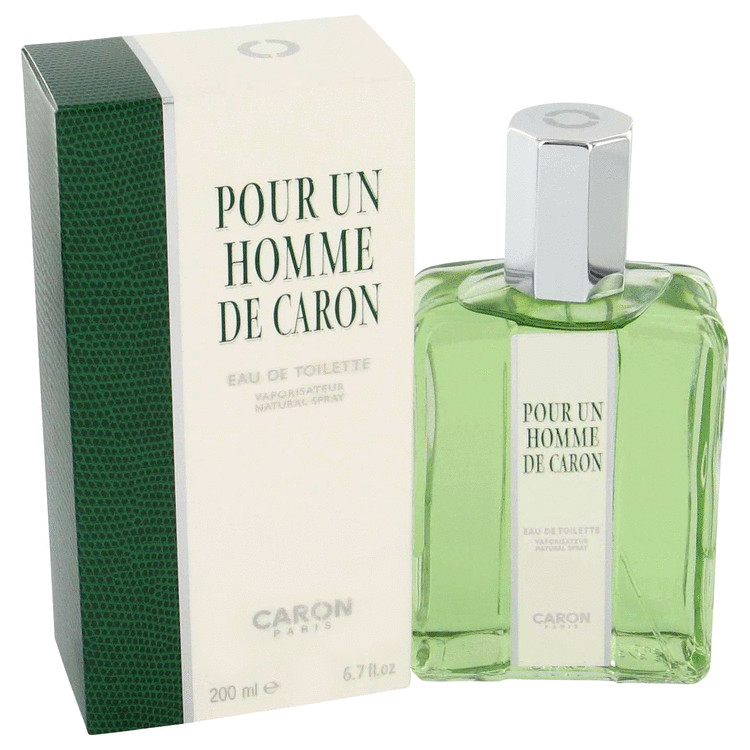 Caron - Pour Un Homme