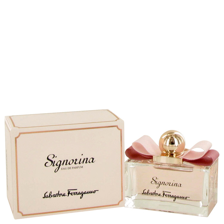 Ferragamo - Signorina Eau de Parfum