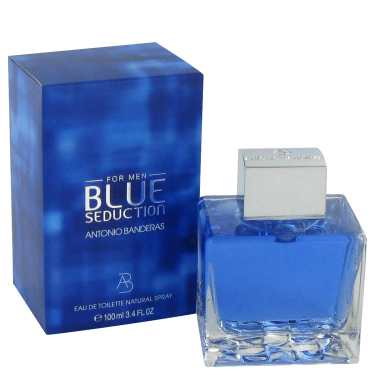 Banderas - Blue Seduction (M)