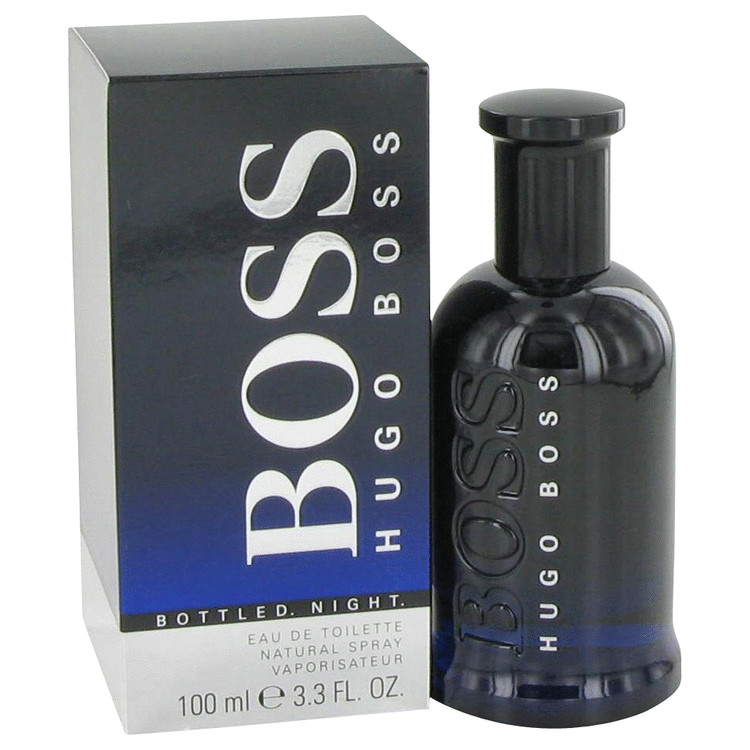 Boss Bottled Night - Hugo Boss