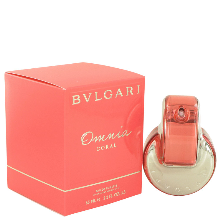 Bvlgari - Omnia Coral
