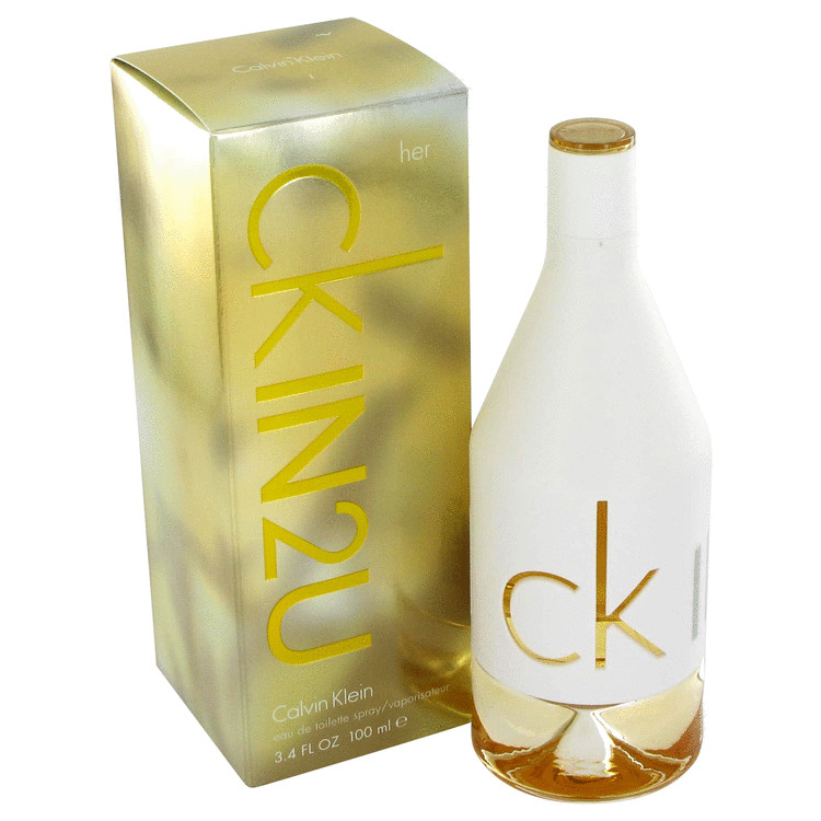 Calvin Klein - IN2U for Her