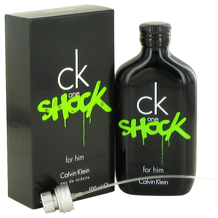 Calvin Klein - Ck One Shock for Him