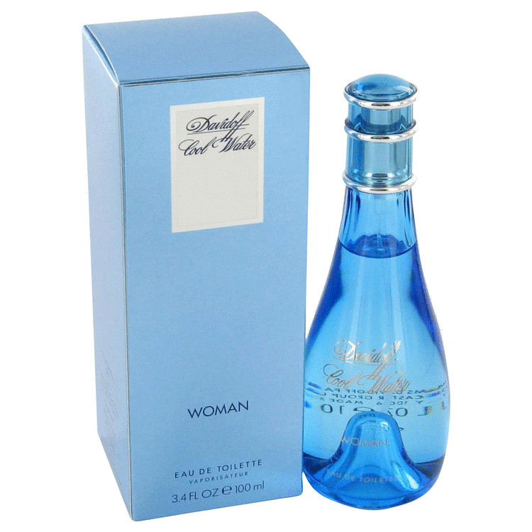 Davidoff - Cool Water Woman