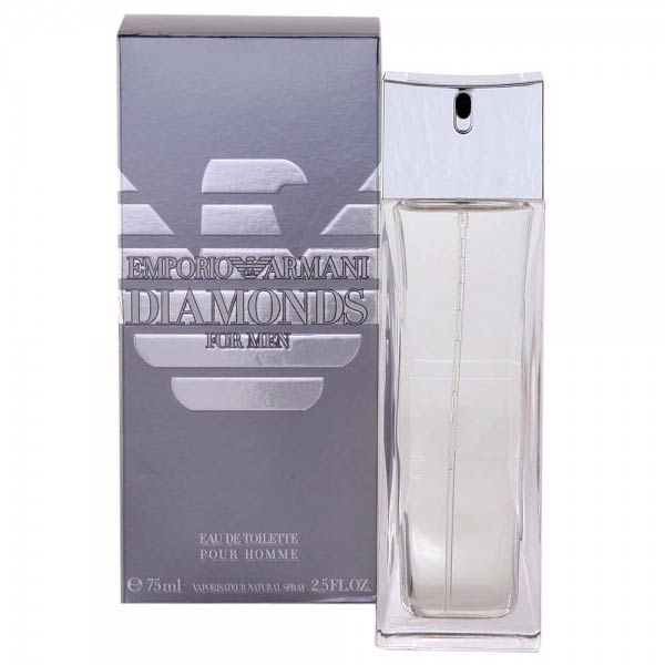 Emporio Armani - Diamonds Men