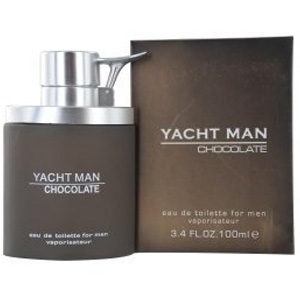 Yacht Man Chocolate