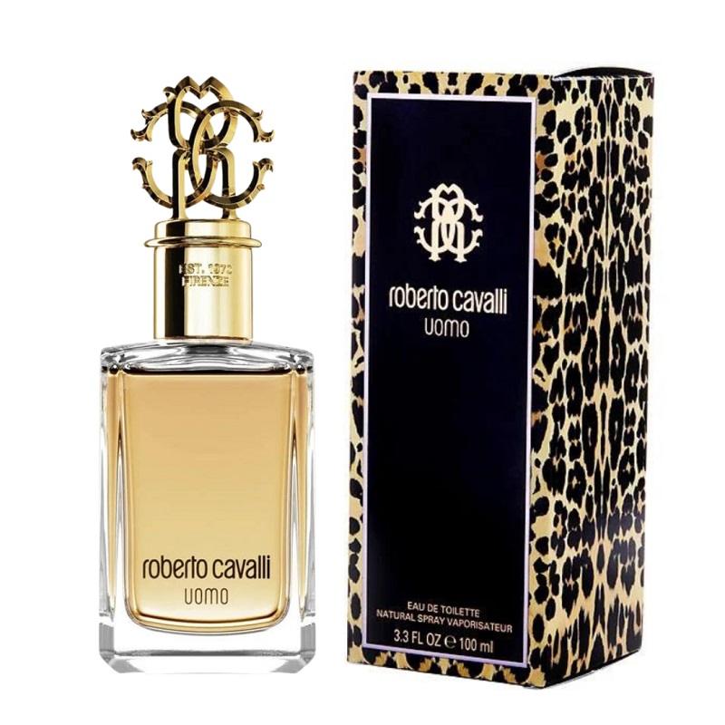 Roberto Cavalli - Uomo - Eau de Toilette