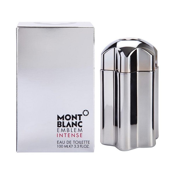 Mont Blanc - Emblem Intense