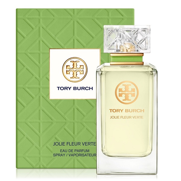 Tory Burch - Jolie Fleur Verte (2015)