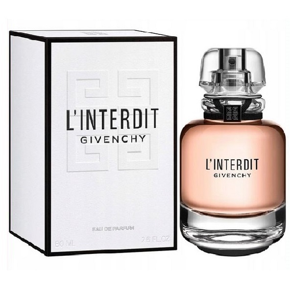 Givenchy L'Interdit Eau De Parfum