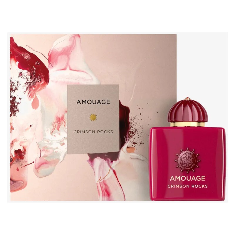 Amouage - Crimson Rocks